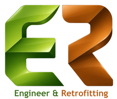 E&R Engineer & Retrofitting Logo
