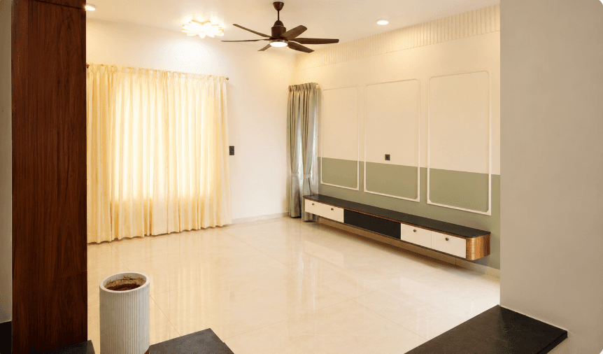 Residential & Commercial Interiors project 2