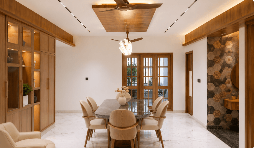 Residential & Commercial Interiors project 3