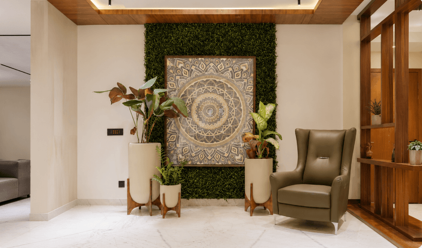 Residential & Commercial Interiors project 4