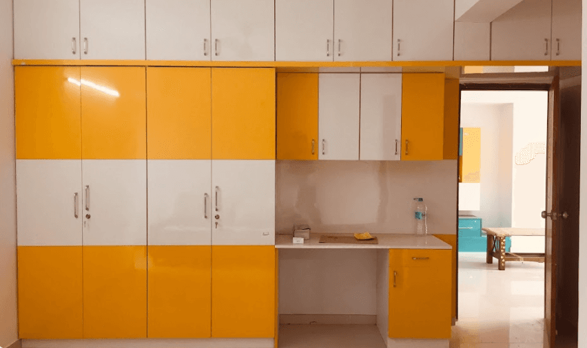 Residential & Commercial Interiors project 5