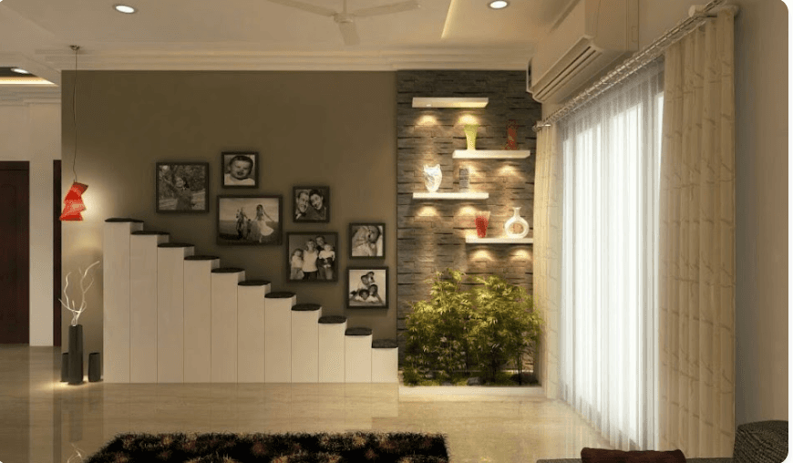 Retail Showroom Construction & Interiors