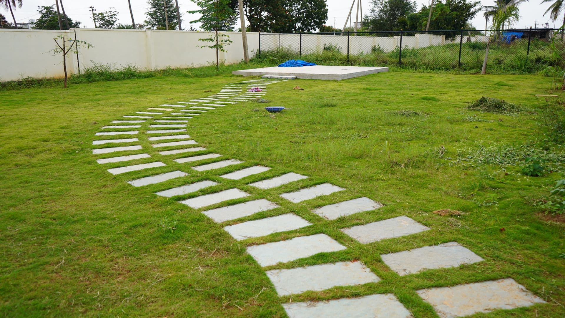 Landscaping Works project 4