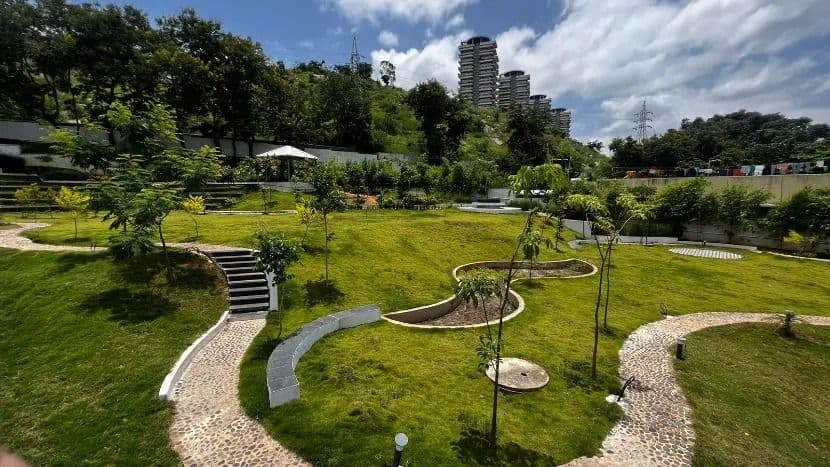 Landscaping Works project 5