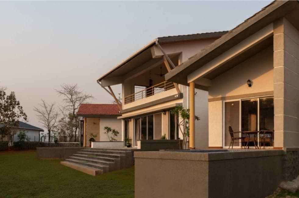 Boundary Wall & Compound Infrastructure