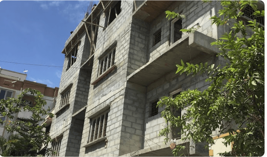 Gated Community Housing Development