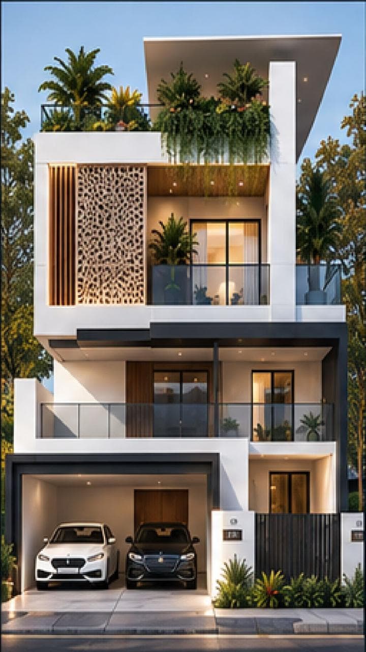 Architectural Planning project 4