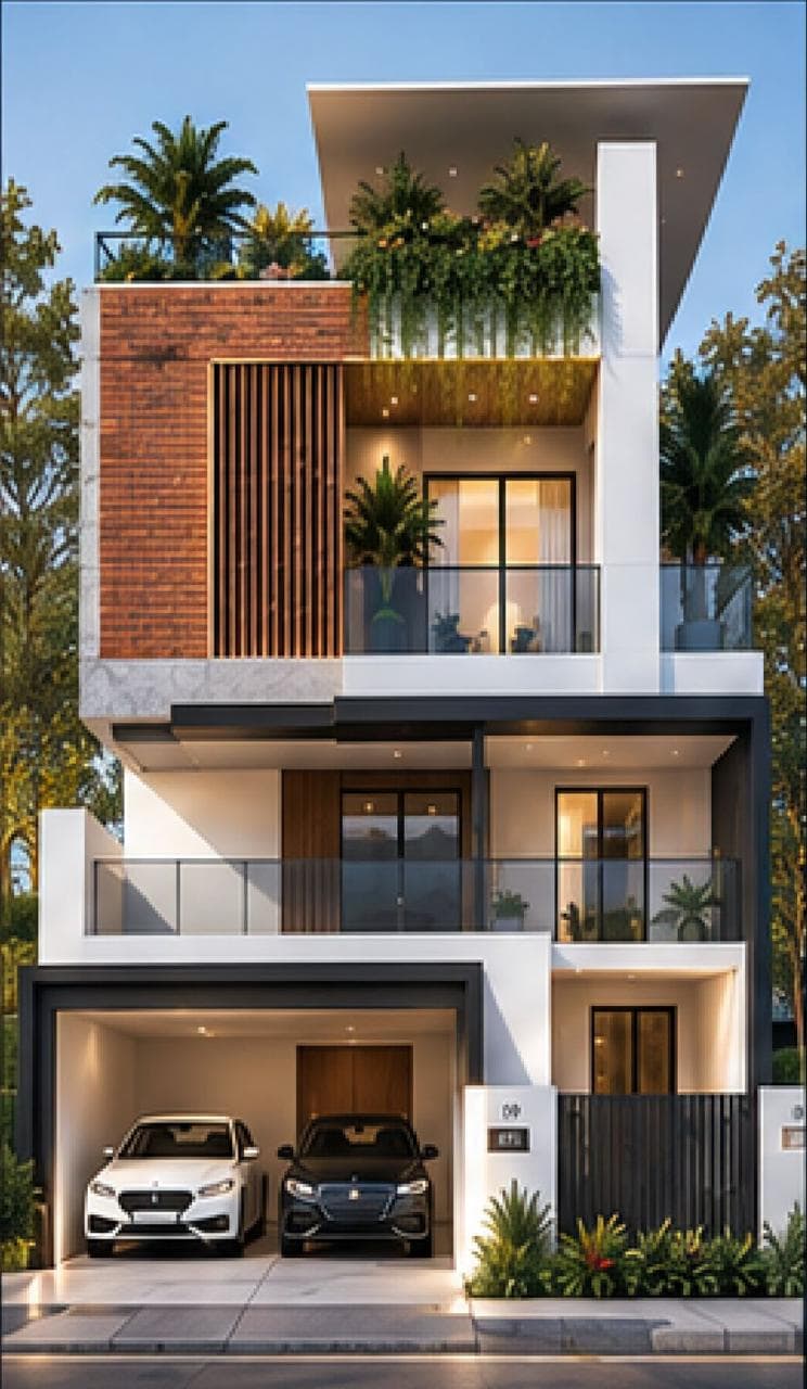 Architectural Planning project 5