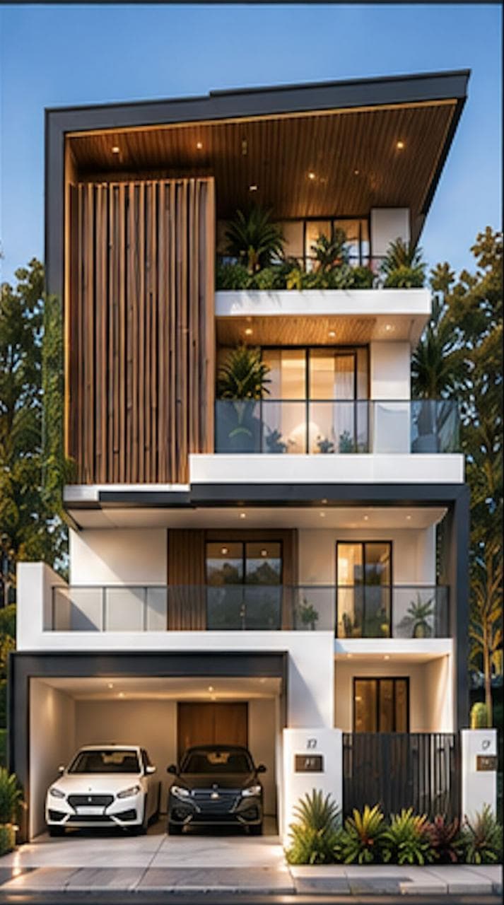 Architectural Planning project 6