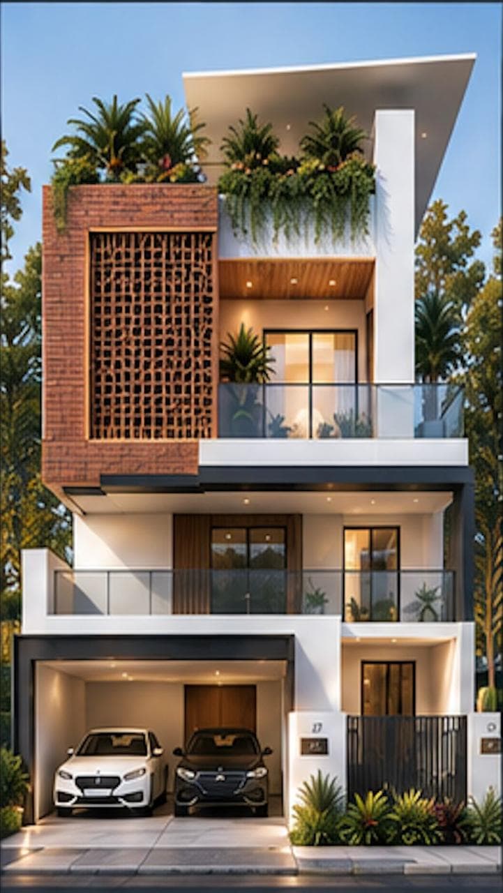 Architectural Planning project 7