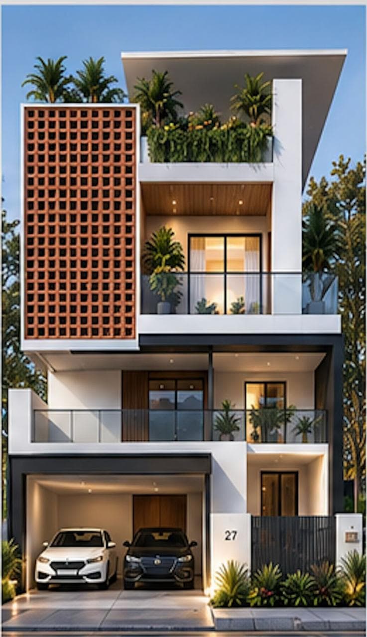 Architectural Planning project 8