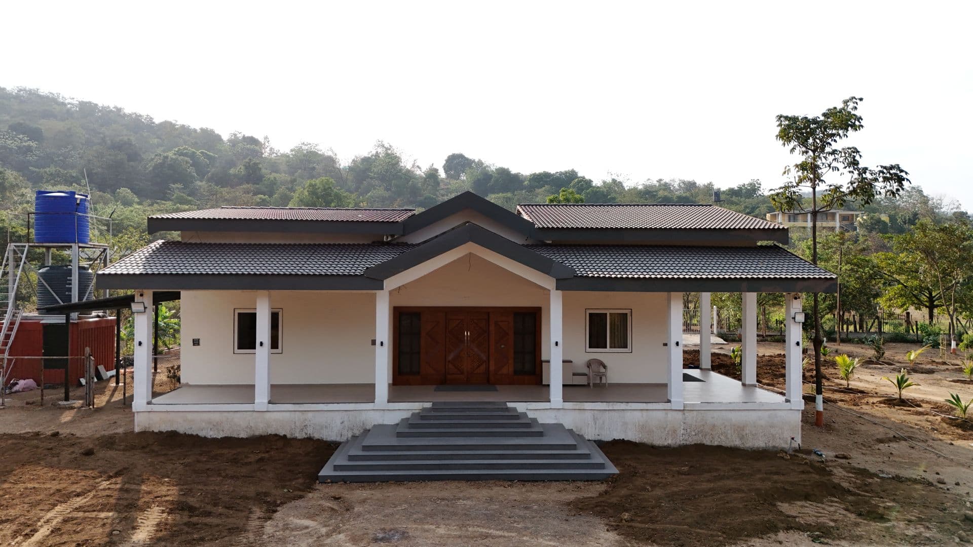 Natural Building & Sustainable Construction project 17